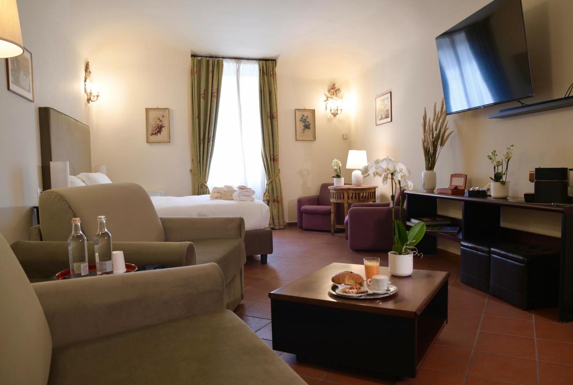 Dimora Conte Cavour Hotel Vercelli Exterior foto