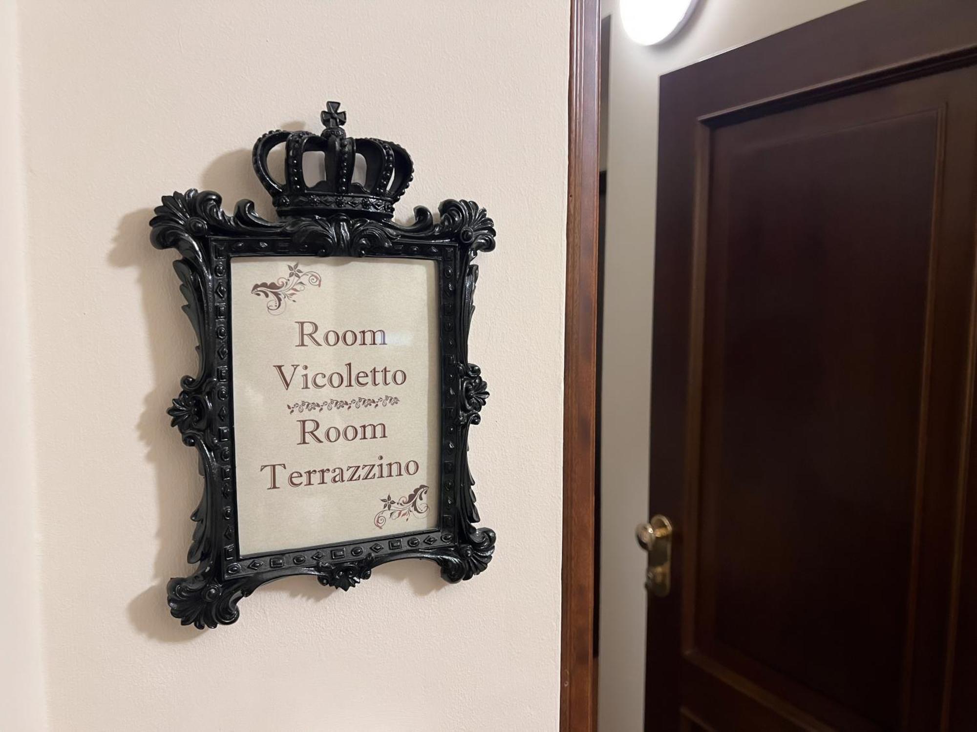 Dimora Conte Cavour Hotel Vercelli Exterior foto