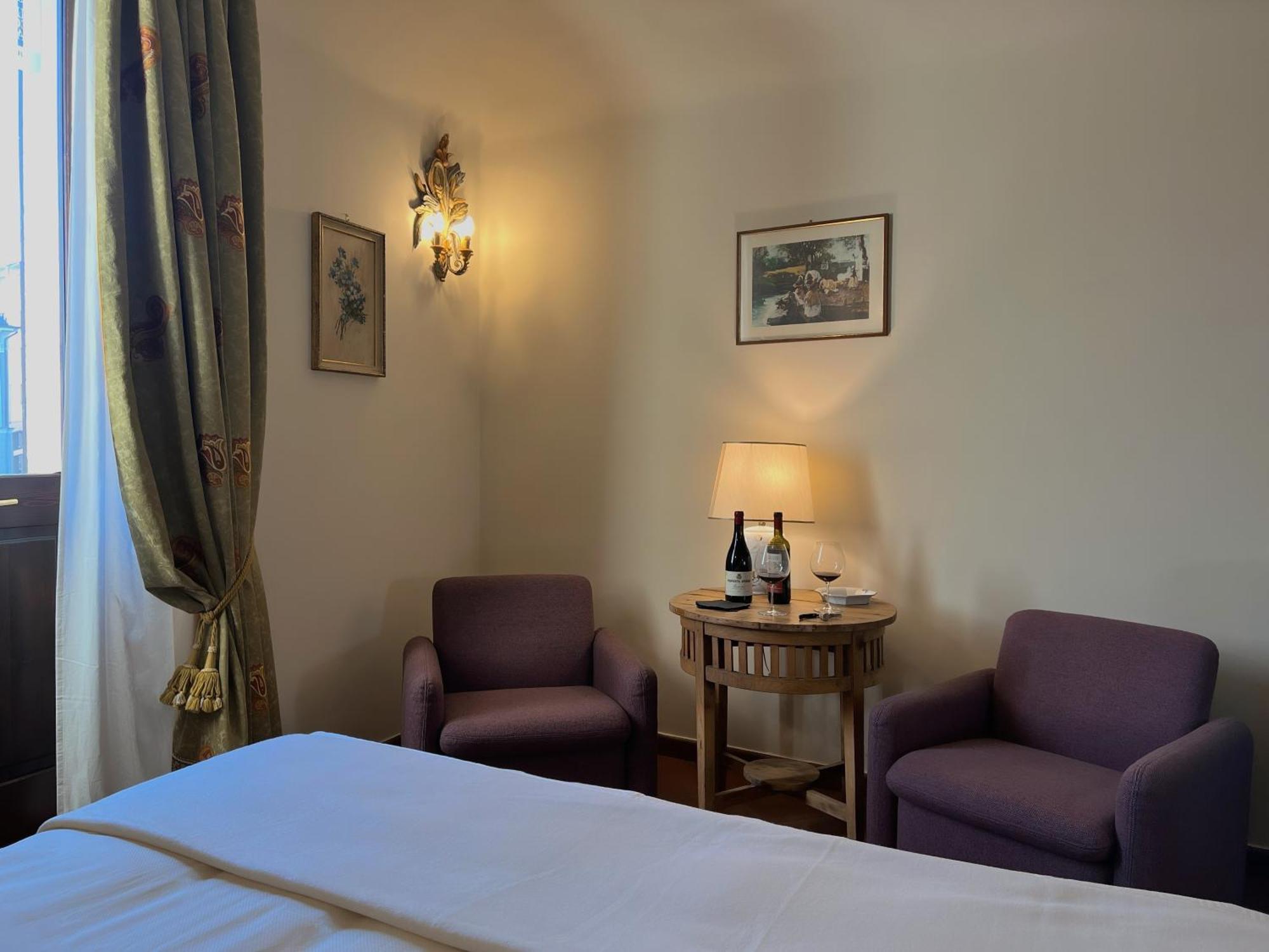 Dimora Conte Cavour Hotel Vercelli Exterior foto
